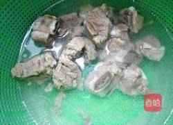 香煎排骨的做法图解4