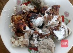 香煎排骨的做法图解5