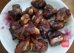 香煎排骨的做法图解8