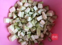 茄子肉酱面的做法图解2