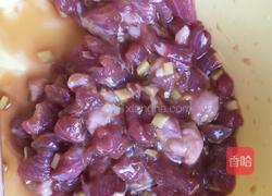 茄子肉酱面的做法图解1