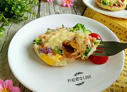 食材菜谱图