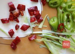 烤麸香菇黑木耳的做法图解4