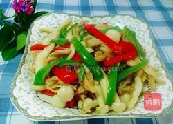 白玉溜肉的做法图解12