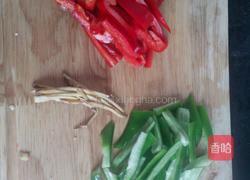 白玉溜肉的做法图解4