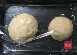 莲蓉开口酥的做法图解1