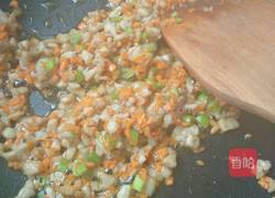 肉末花卷的做法图解5