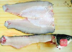 川香水煮鱼的做法图解2