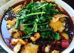 川香水煮鱼的做法图解27