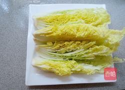 油淋娃娃菜的做法图解2