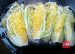 油淋娃娃菜的做法图解3