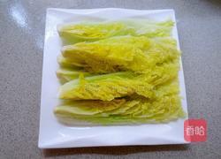 油淋娃娃菜的做法图解4