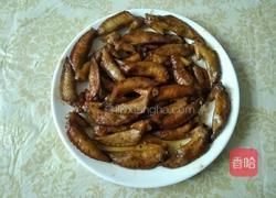 爆炒鸡尖的做法图解6