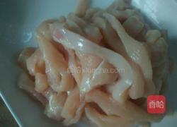 番茄鸡柳的做法图解2