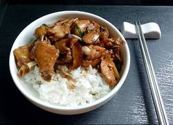 食材菜谱图