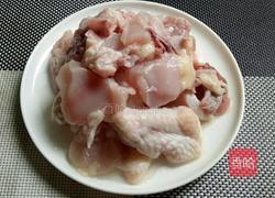 香菇滑鸡饭的做法图解2