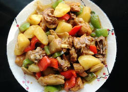 食材菜谱图