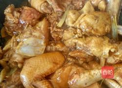 红烧土鸡的做法图解6