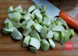 蛤蜊肉丸丝瓜汤的做法图解14