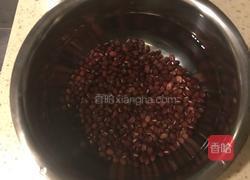 去皮红豆沙的做法图解1