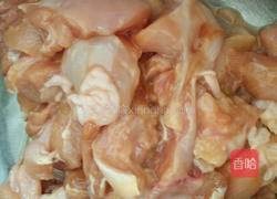 尖椒鸡块的做法图解2