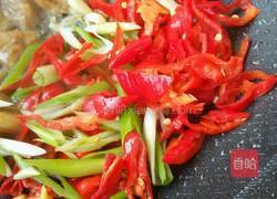 尖椒鸡块的做法图解5