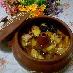 汽锅鸡的做法[图]