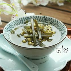 海带绿豆沙的做法[图]