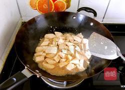 丝瓜豆腐的做法图解7