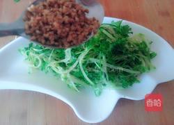 香菜萝卜丝的做法图解8