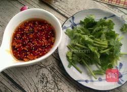 拌炸茄子的做法图解1