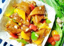 软溜咯吱的做法图解12