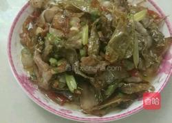 美味小炒肉的做法图解1