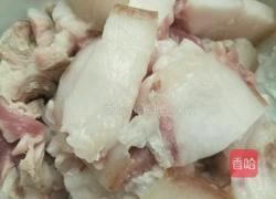 美味小炒肉的做法图解4