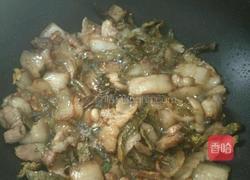 美味小炒肉的做法图解9