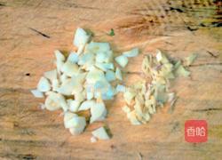 豆角鸡蛋打卤面的做法图解3