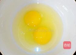 豆角鸡蛋打卤面的做法图解5