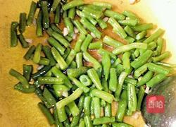 豆角鸡蛋打卤面的做法图解8