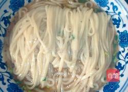 豆角鸡蛋打卤面的做法图解16