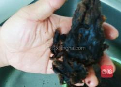 爆炒酱咸菜的做法图解2