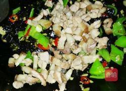 爆炒酱咸菜的做法图解11