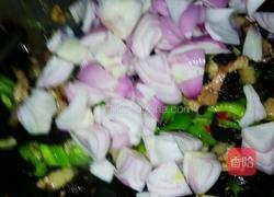爆炒酱咸菜的做法图解12