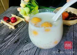 奶香地瓜西米露的做法图解17