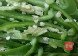 青椒土豆丝的做法图解5