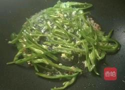 青椒土豆丝的做法图解7