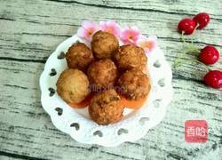 馒头丸子的做法图解8