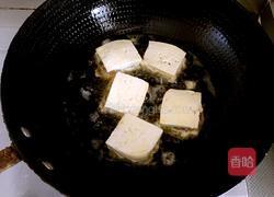肉馅豆腐夹的做法图解9
