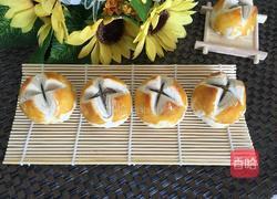 莲蓉开口酥的做法图解17