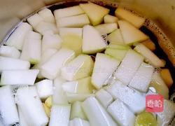 干贝冬瓜汤的做法图解6