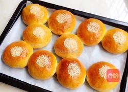 全麦面包的做法图解15